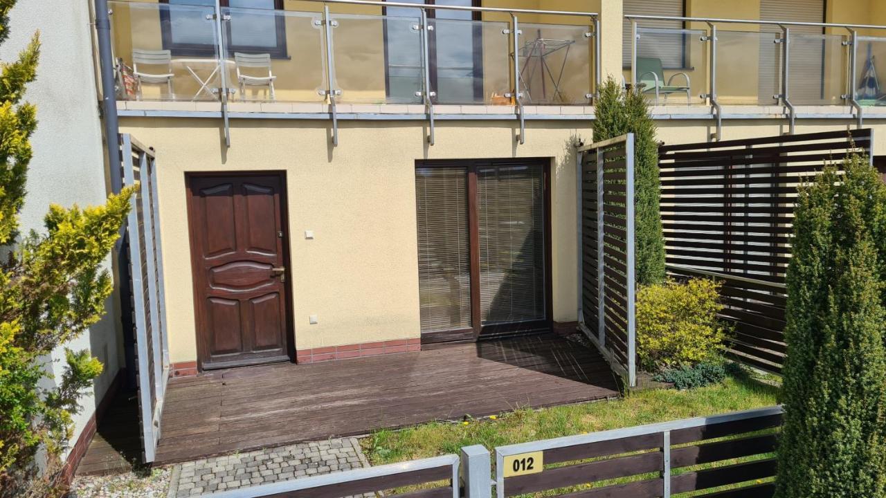 Apartamencik Z Ogrodkiem / Apartment With Garden ساربينوفو المظهر الخارجي الصورة