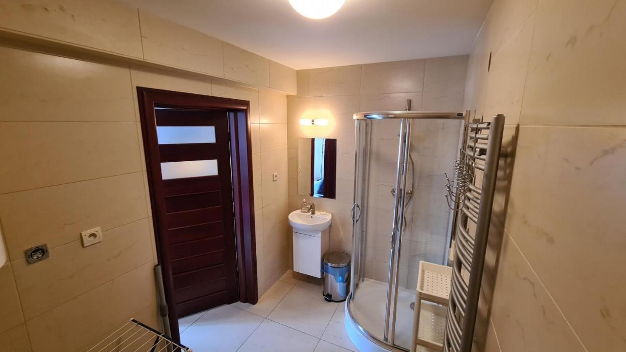 Apartamencik Z Ogrodkiem / Apartment With Garden ساربينوفو المظهر الخارجي الصورة