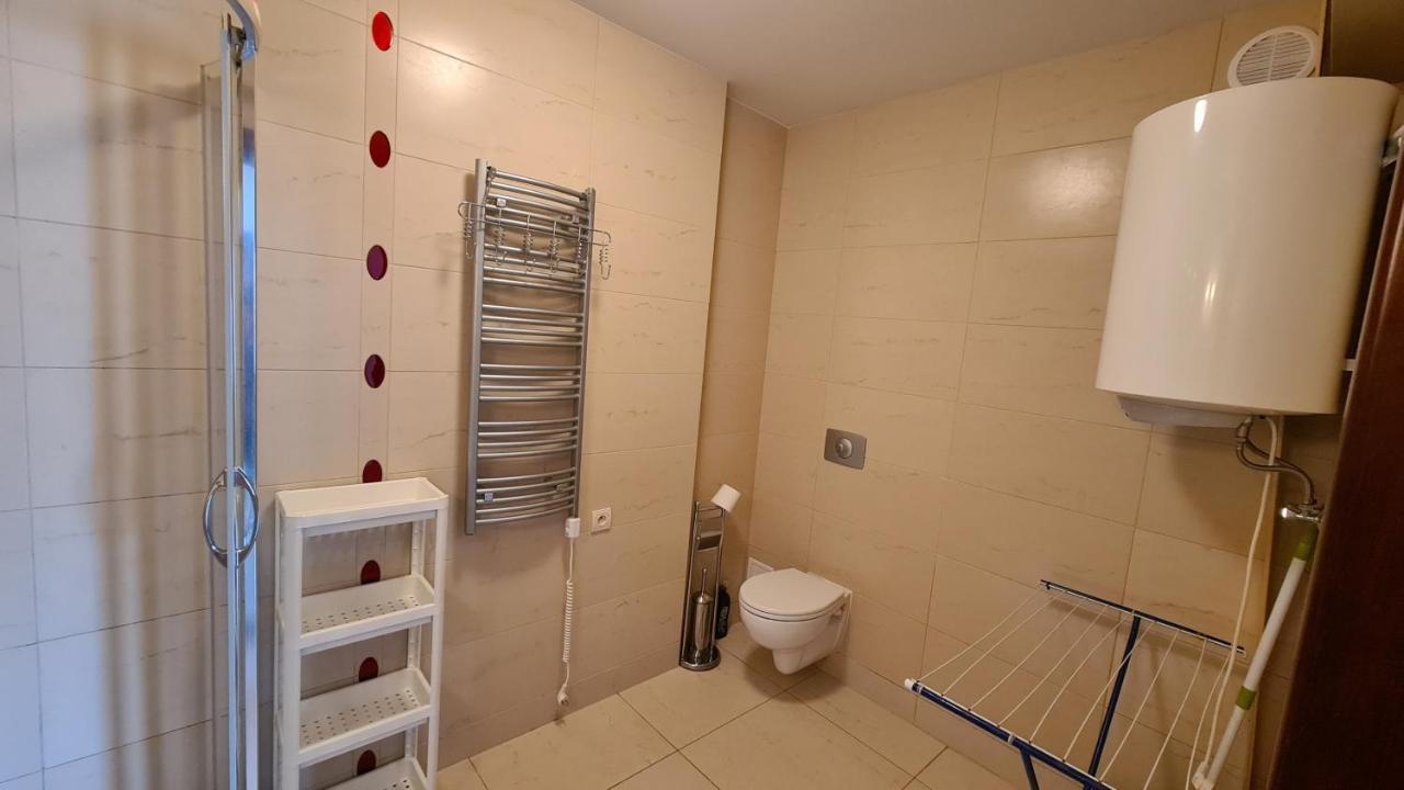 Apartamencik Z Ogrodkiem / Apartment With Garden ساربينوفو المظهر الخارجي الصورة