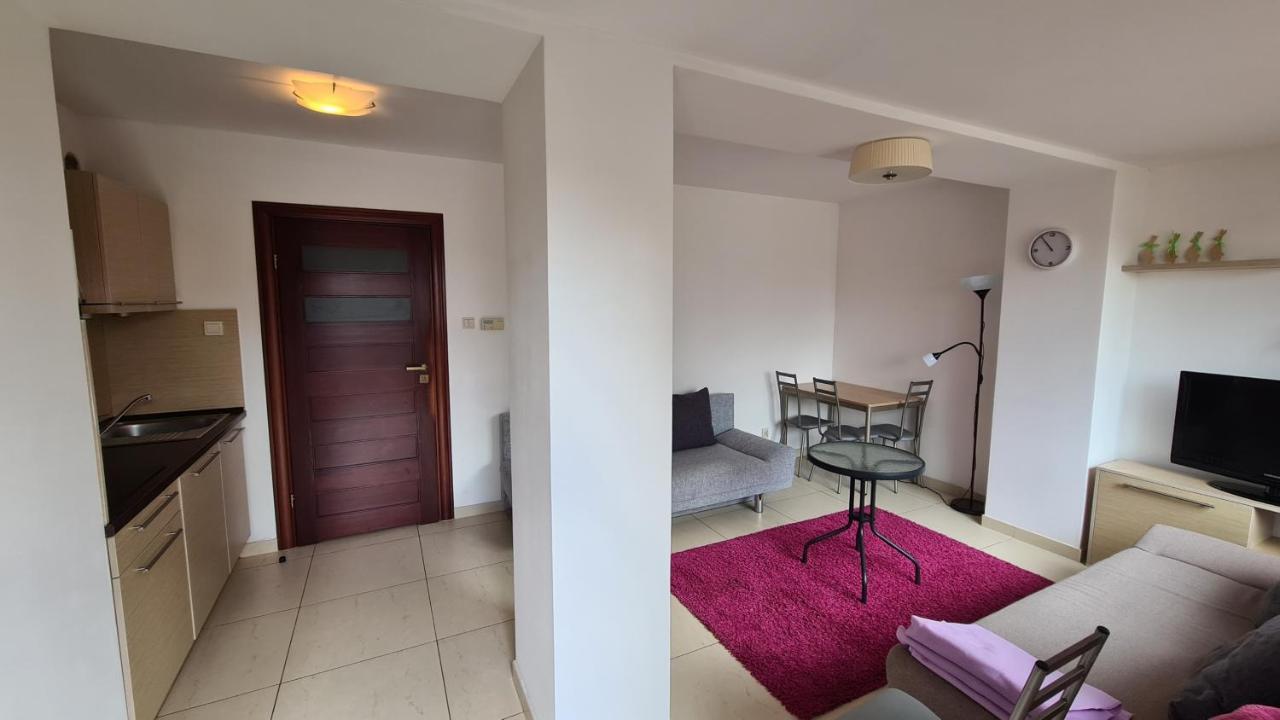 Apartamencik Z Ogrodkiem / Apartment With Garden ساربينوفو المظهر الخارجي الصورة