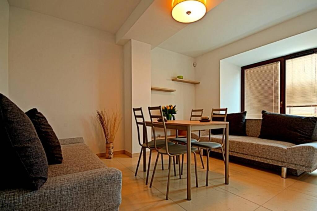 Apartamencik Z Ogrodkiem / Apartment With Garden ساربينوفو المظهر الخارجي الصورة