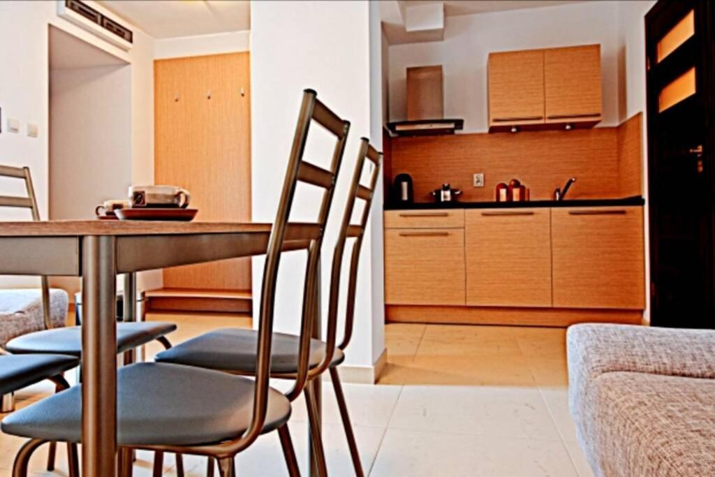 Apartamencik Z Ogrodkiem / Apartment With Garden ساربينوفو المظهر الخارجي الصورة
